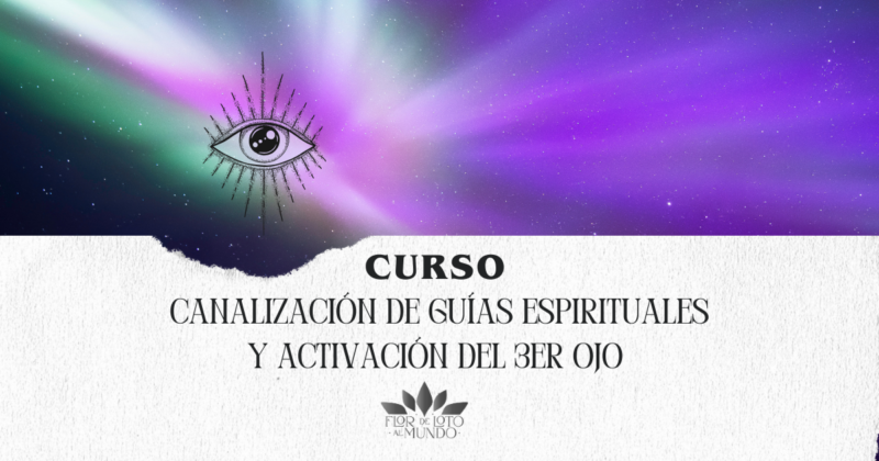 Curso Canalizacion de Guias